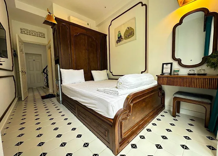 Vika Homestay